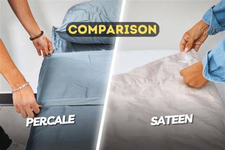 Is sateen better than cotton?
