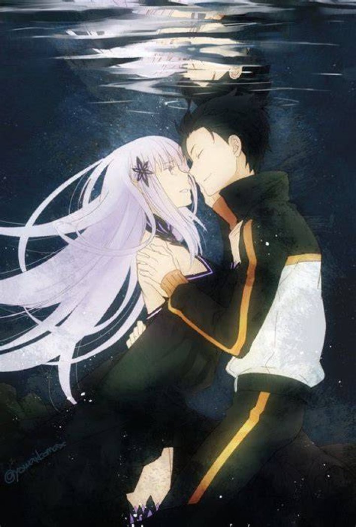 Is Satella in love with Subaru?