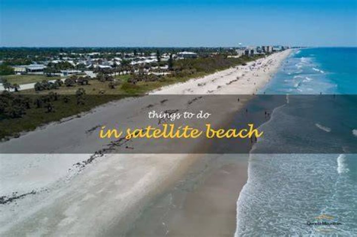 Is Satellite Beach a nice beach?