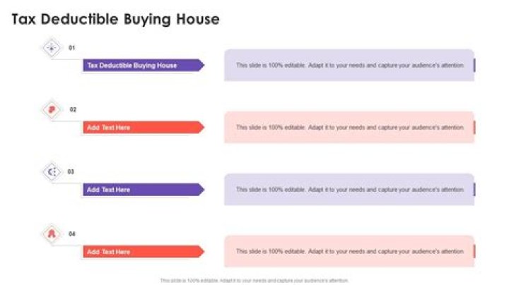 Is second house tax deductible?