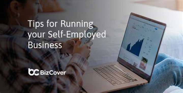 Is self-employed running your own business?