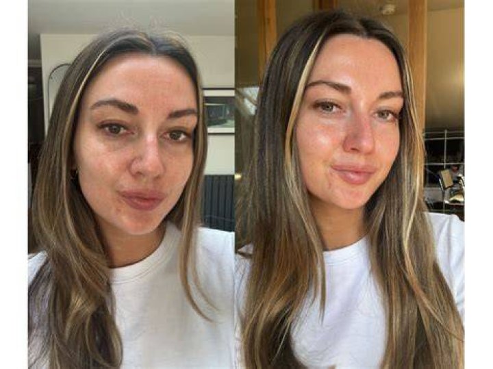 Is self-tan better than sun?