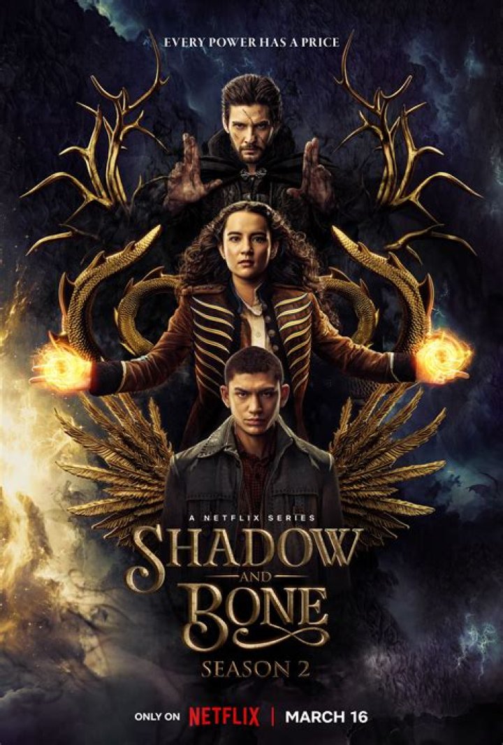 Is Shadow and Bone an enemies to lovers?