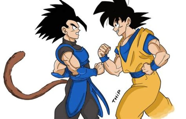 Is shallot related to Goku?