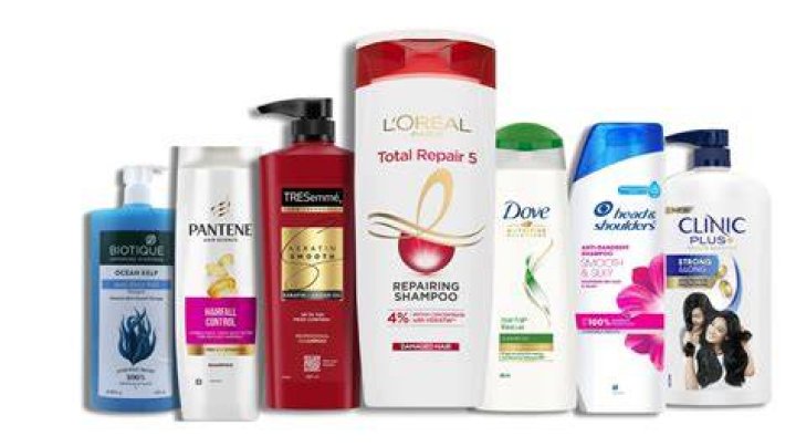 Is shampoo from India?