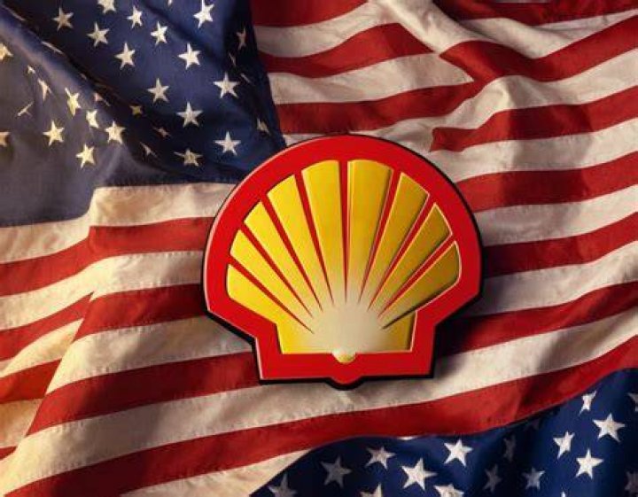 Is Shell listed in the US?