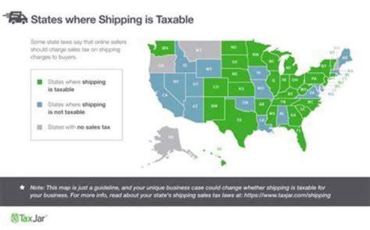 Is shipping taxable eCommerce?
