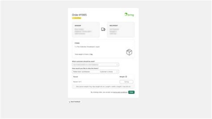 Is Shopify available in Norway?