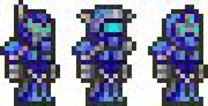 Is Shroomite armor post-Plantera?
