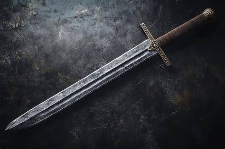 Is silver a good metal for a sword?
