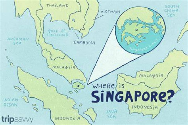 Is Singapore a first world country?