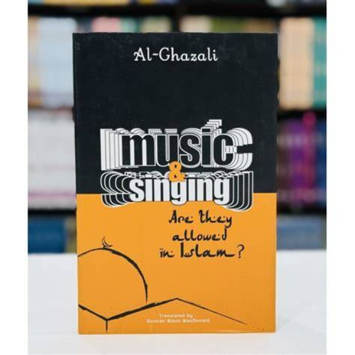 Is singing allowed in Islam?