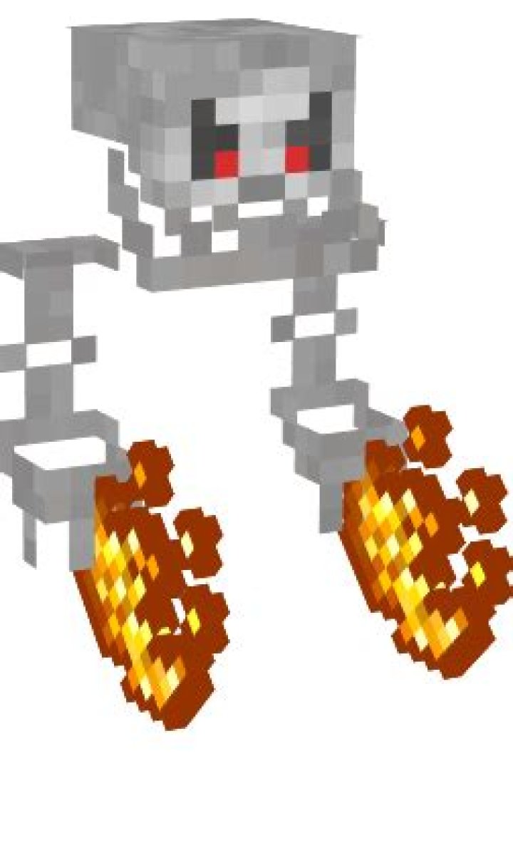 Is Skeletron immune to fire?