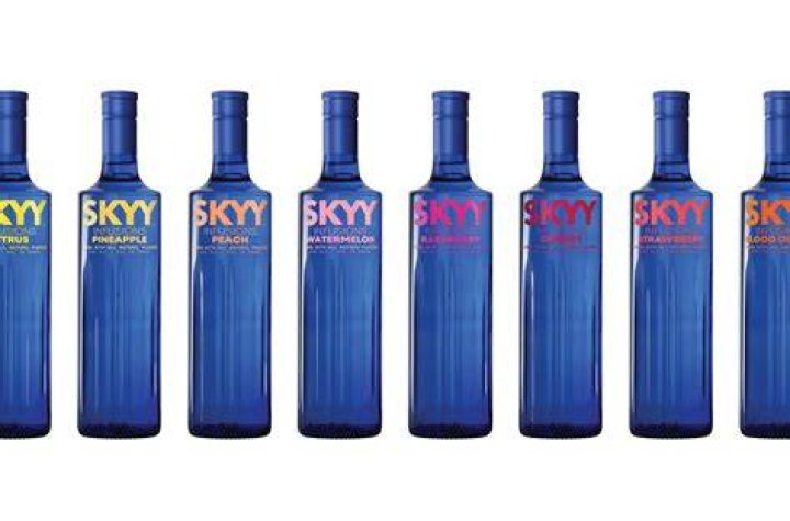 Is Skyy Vodka potato?