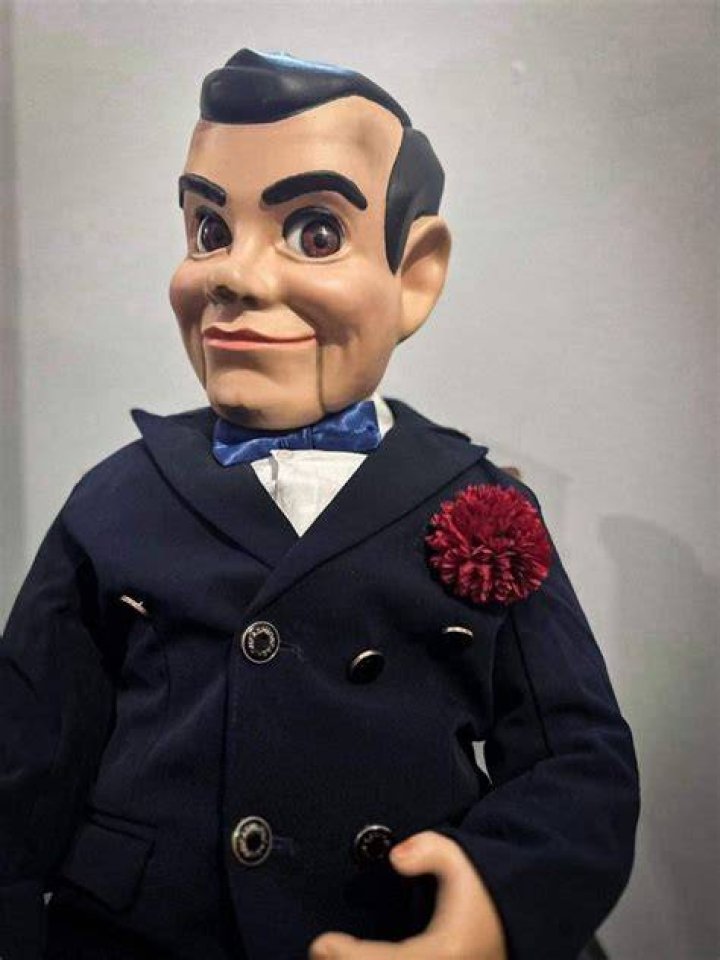 Is Slappy real in real life?