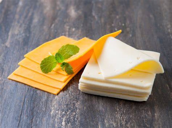 Is sliced cheese processed?