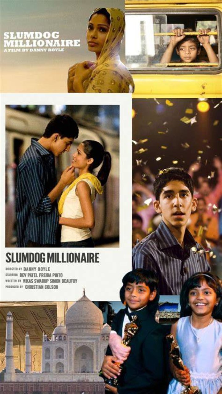 Is Slumdog Millionaire appropriate for 13 year old?