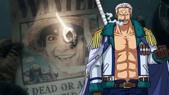 Is Smoker still a Marine?
