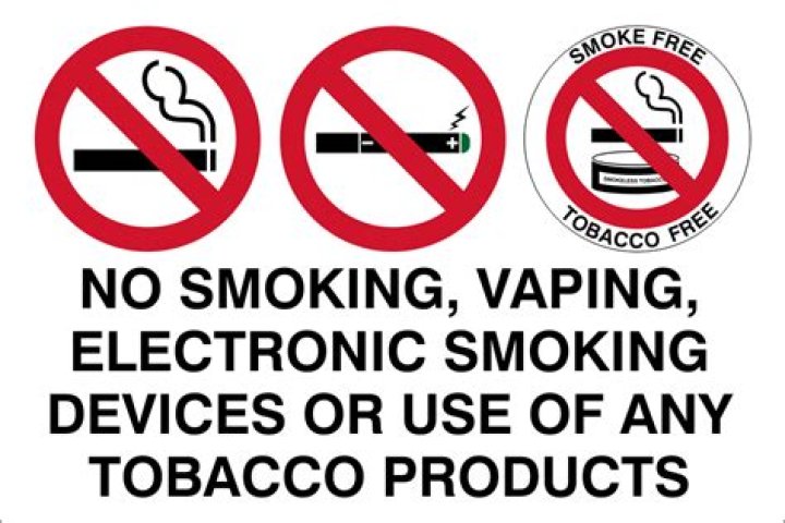 Is smoking non tobacco safe?