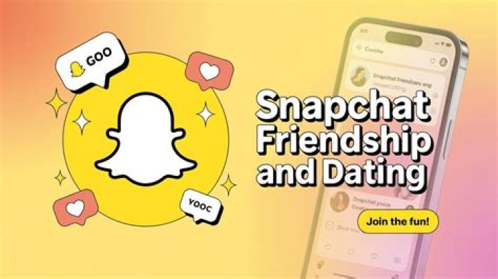 Is Snapchat used for dating?