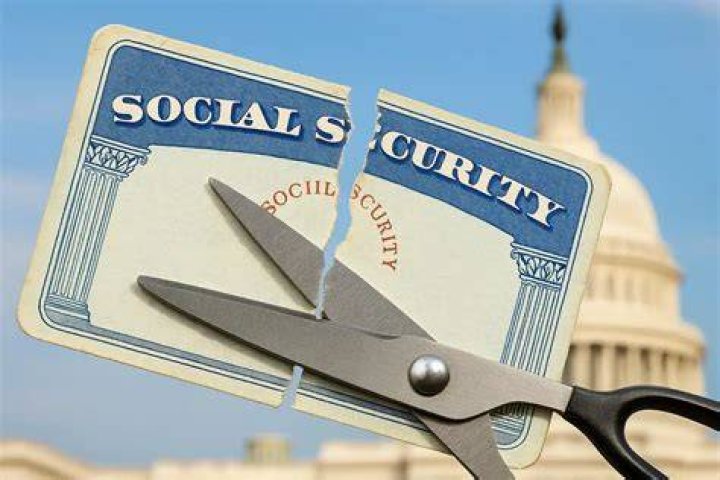 Is Social Security being cut?