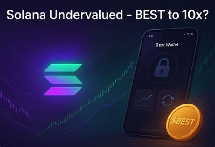 Is Solana undervalued?