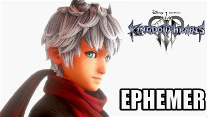 Is Sora an Ephemer?