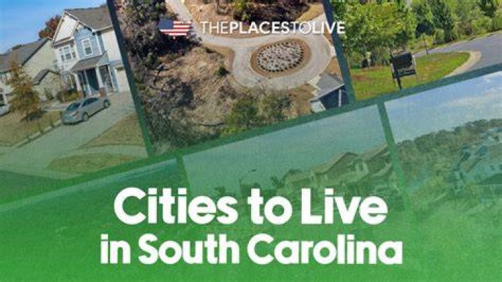 Is South Carolina a good place to live and work?