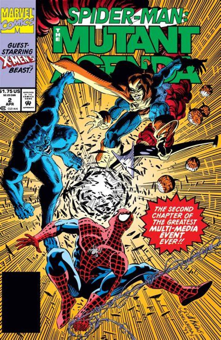 Is Spider Man considered a mutant?