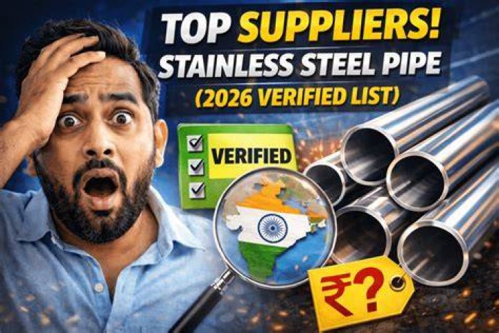Is stainless steel cheap in India?