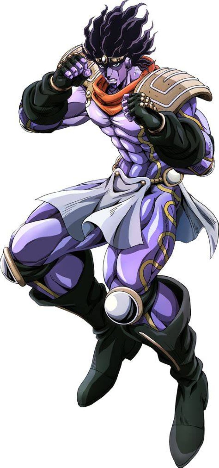 Is Star Platinum can copy Stand?