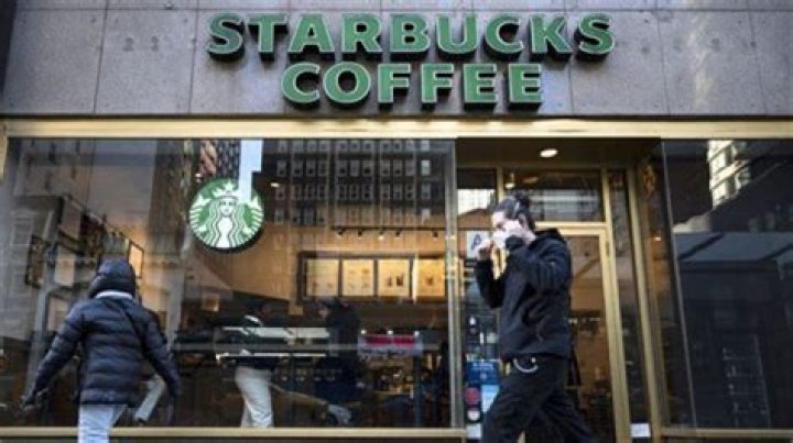 Is Starbucks a publicly traded corporation?