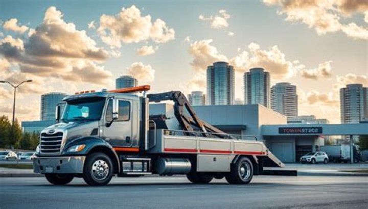 Is starting a towing company worth it?