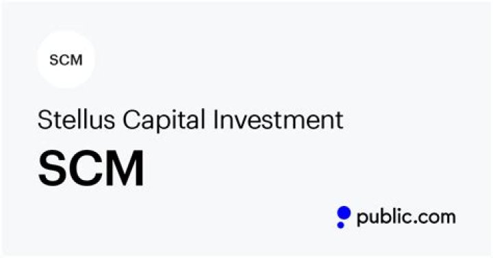 Is stellus capital a buy?