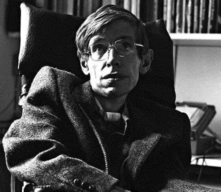 Is Stephen Hawking philosopher?