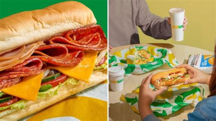 Is Subway the unhealthiest fast-food?