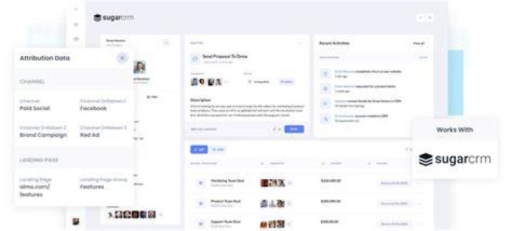 Is sugar a good CRM?