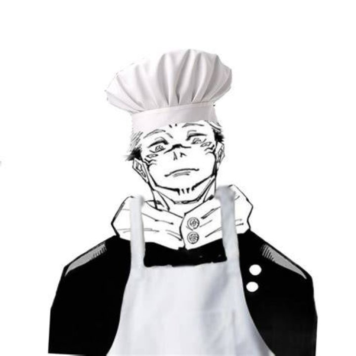 Is Sukuna a cook?