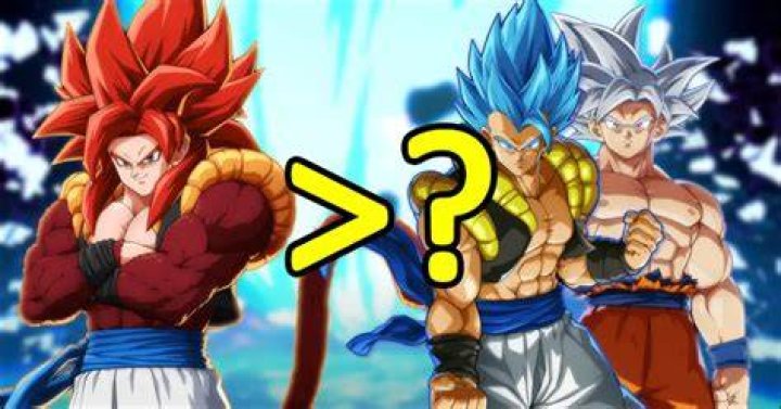 Is Super Saiyan blue stronger than ultra instinct?