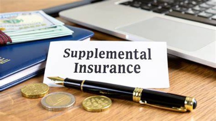 Is supplemental insurance required by law?
