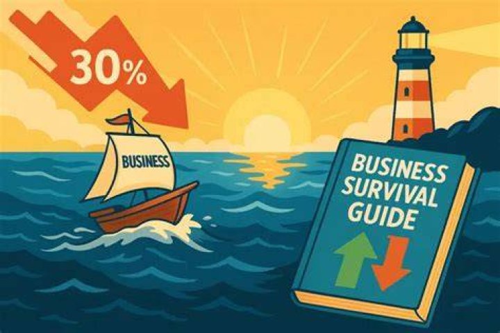 Is survival a business aim?
