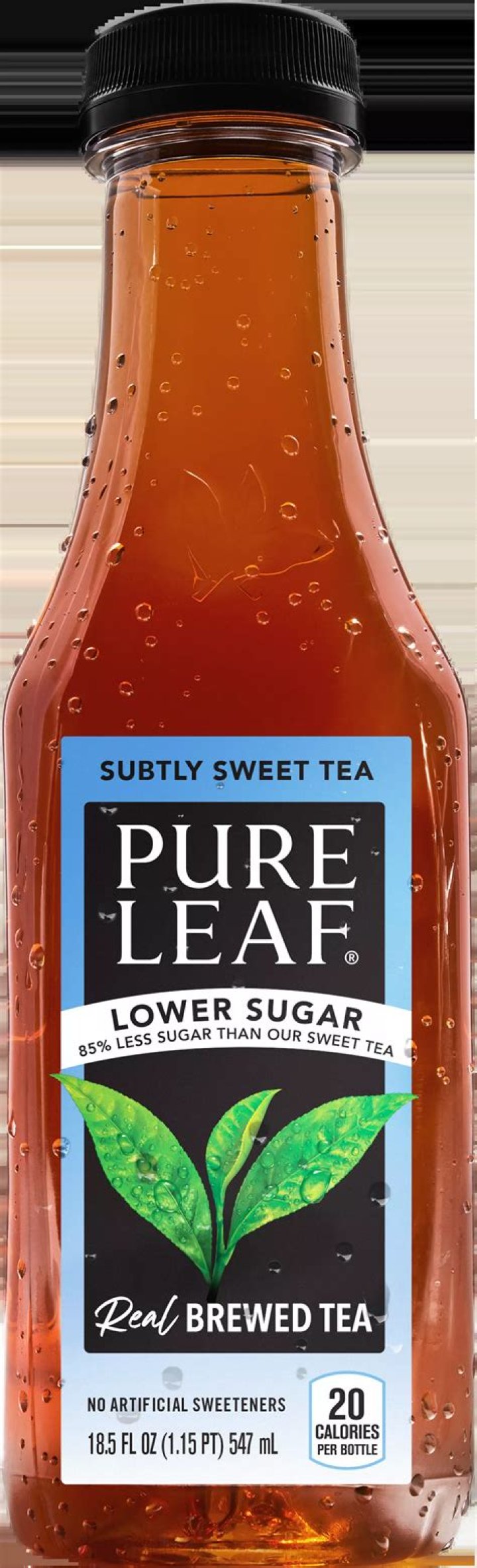 Is Sweet Tea acidic?