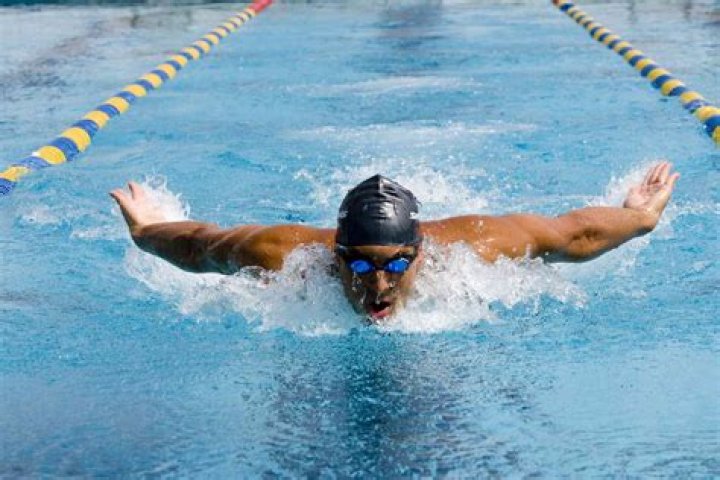 Is swimming the best cardio?