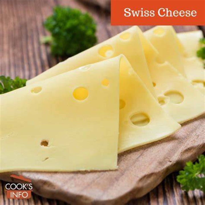 Is Swiss cheese more healthy?