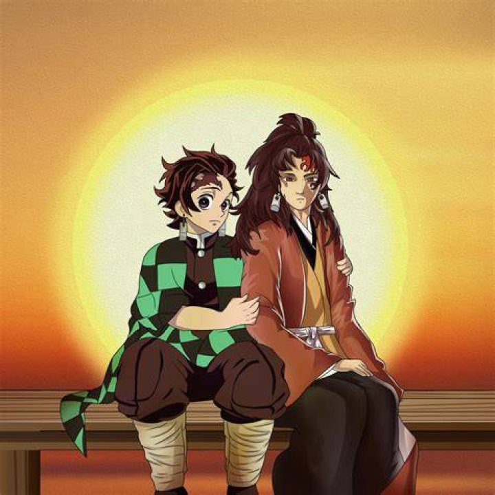 Is Tanjiro related to Yoriichi Tsugikuni?
