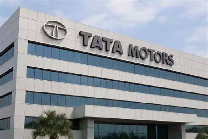 Is Tata Motors listed in US market?