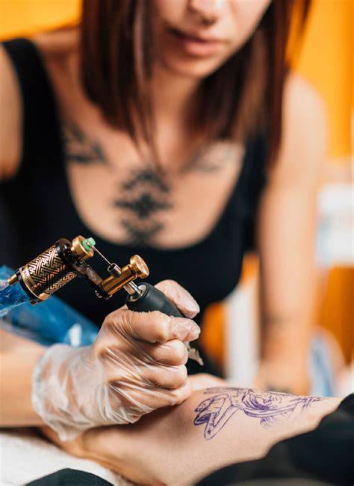 Is tattoo artist a hard job?