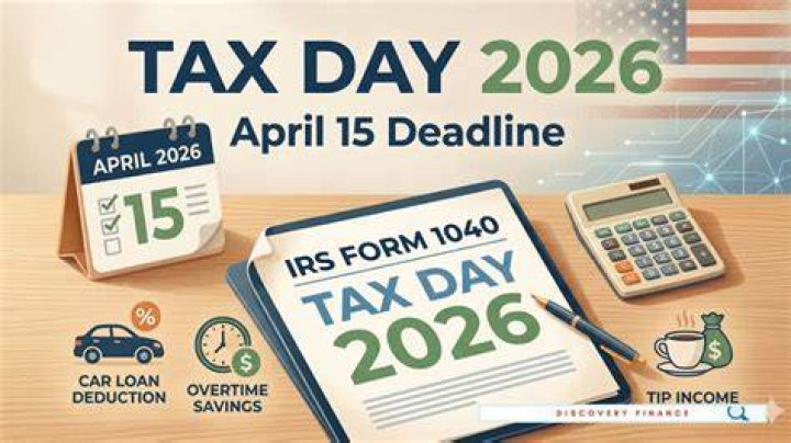 Is Tax Day extended this year?