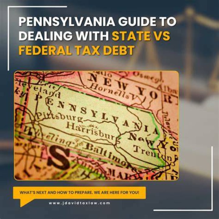 Is Tax Law federal or state?