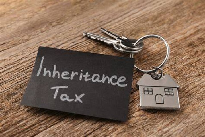 Is tax paid on inheritance?
